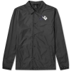 Ветровка Nike SB Seasonal Coaches Jacket BV8738-010 (black-black-white)