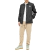 Ветровка Nike SB Seasonal Coaches Jacket BV8738-010 (black-black-white)