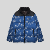 Куртка Anteater Down Jacket Print ant24-downjktprnt-navy (navy)