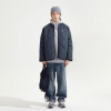 Куртка Nothomme Bomber Jacket Teflon Thinsulate 22M003blu (blue)