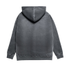 Худи Hardlunch Garment Dye 5024000048 (черный)