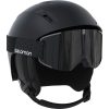 Шлем Горнолыжный Salomon Fw17 Cruiser² L39914000 (black)