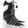 Ботинки Для Сноуборда adidas Snowboarding Tencza Adv BW0997 (core black-silver met)