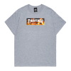 Футболка Thrasher Blaze 311577 (sport grey)