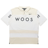 Поло Nike Swoosh Logo Polo DJ5370-110 (white-biege)