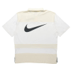 Поло Nike Swoosh Logo Polo DJ5370-110 (white-biege)