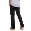 Брюки DC Worker Straight EDYNP03136-KVJ0 (black)