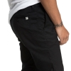 Брюки DC Worker Straight EDYNP03136-KVJ0 (black)