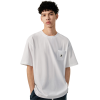 Футболка Coppolella Pocket Logo V1DAB2130 (white)