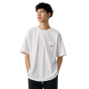 Футболка Coppolella Pocket Logo V1DAB2130 (white)