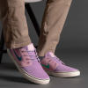 Кеды Nike SB Zoom Janoski Og+ DV5475-500 (lilac-noise aqua-med soft pink)