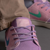 Кеды Nike SB Zoom Janoski Og+ DV5475-500 (lilac-noise aqua-med soft pink)
