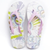 Шлепанцы женские Etnies Chula II 4204000043535 (lavender-tan)