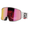Маска Salomon Lo Fi Sigma L41543300 (white qst-univ pr)