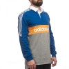Поло Adidas Skateboarding Heritage Polo DH3912 (collegiate royal-core heather)