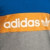 Поло Adidas Skateboarding Heritage Polo DH3912 (collegiate royal-core heather)