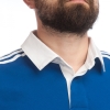Поло Adidas Skateboarding Heritage Polo DH3912 (collegiate royal-core heather)