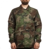Ветровка Nike SB Shield Jacket Coaches AH5505-222 (medium olive-black)