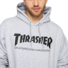 Худи Thrasher Skate Mag 312671 (grey)