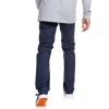 Брюки DC Worker Straight EDYNP03136-BTL0 (black iris)