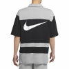 Поло Nike Swoosh Logo Polo DJ5370-010 (black-grey)
