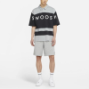 Поло Nike Swoosh Logo Polo DJ5370-010 (black-grey)