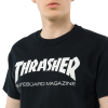 Футболка Thrasher Skate Mag 311027 (black)