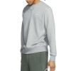 Толстовка Nike Club Mens French Terry Crew BV2667-063 (heather grey)