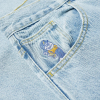 Джинсы Polar Skate Co '93 Denim polar21-93dnm-lblu (light blue)