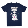 Футболка Ripndip Mind Blown Tee RND4192 (navy)