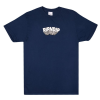 Футболка Ripndip Mind Blown Tee RND4192 (navy)