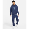 Штаны Nike SB Novelty Track Pant CW7715-410 (midnight navy-black)