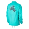 Ветровка Nike SB Seasonal Coaches Jacket BV8738-370 (neptune green-black)