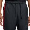 Спортивные Штаны Nike SB Shield Swoosh Track Pant CI1990-011 (black-university red)