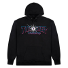 Худи Thrasher Thrasher X Aws - Nova 315014 (black)