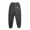 Штаны Hardlunch Garment Dye Оверсайз 8024000016 (черный)