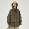 Куртка Nothomme Windbraker 2 Teflon 21W027grn (military green)