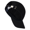 Кепка Ripndip Ripndip Industries 6 Panel Strapback RNDWORLD13 (black)