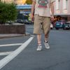 Шорты Larry Pants Larry Shorts LP24-larryshorts-beige (beige)
