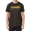 Футболка Thrasher Pigeon Mag 311618dchoc (dark chocolate)