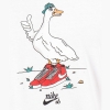 Футболка Nike SB Goose Tee BV7065-100 (white)