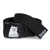 Ремень Ripndip Lord Nermal Web Belt RND4798 (black)