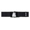 Ремень Ripndip Lord Nermal Web Belt RND4798 (black)