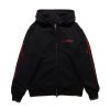Худи На Молнии Коалиция Zip Hood coalition24-ziphoodblk (black)