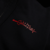 Худи На Молнии Коалиция Zip Hood coalition24-ziphoodblk (black)
