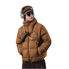 Пуховик Nothomme Down Teflon Puffer 23M025brn (brown)