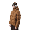 Пуховик Nothomme Down Teflon Puffer 23M025brn (brown)