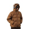 Пуховик Nothomme Down Teflon Puffer 23M025brn (brown)