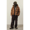 Пуховик Nothomme Down Teflon Puffer 23M025brn (brown)