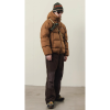 Пуховик Nothomme Down Teflon Puffer 23M025brn (brown)